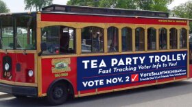 Tea Party Trolley