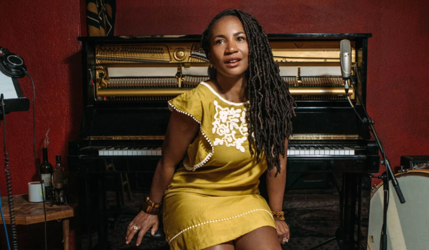 Race Records, the latest release from country singer Miko Marks, is on our shortlist of the best albums and EPs out on Oct. 1.Amanda Lopez/Courtesy of the artist