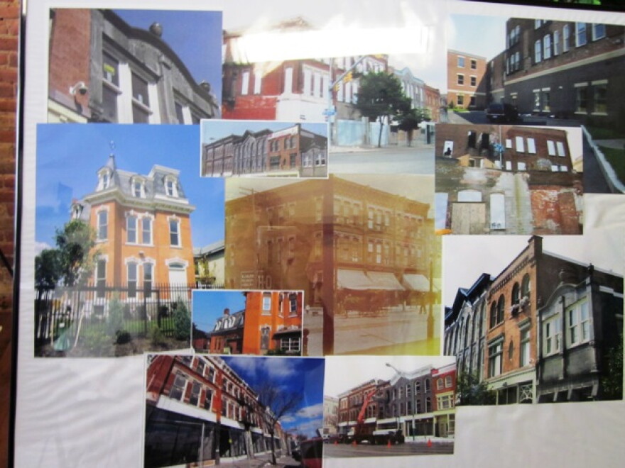 Buffalo Building Reuse Project