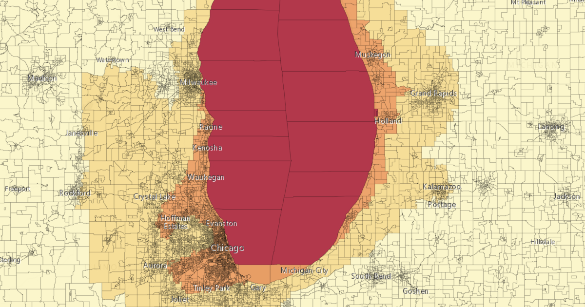 What is to blame for smog in Lake, Porter counties? It's not an easy answer