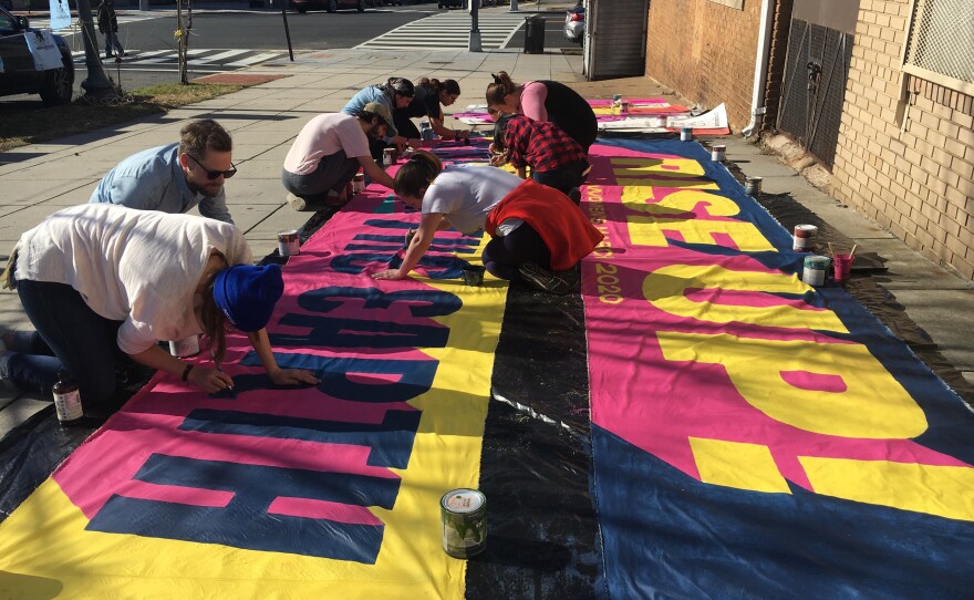 This year's Women's March will focus on climate, reproductive justice and immigrants' rights.