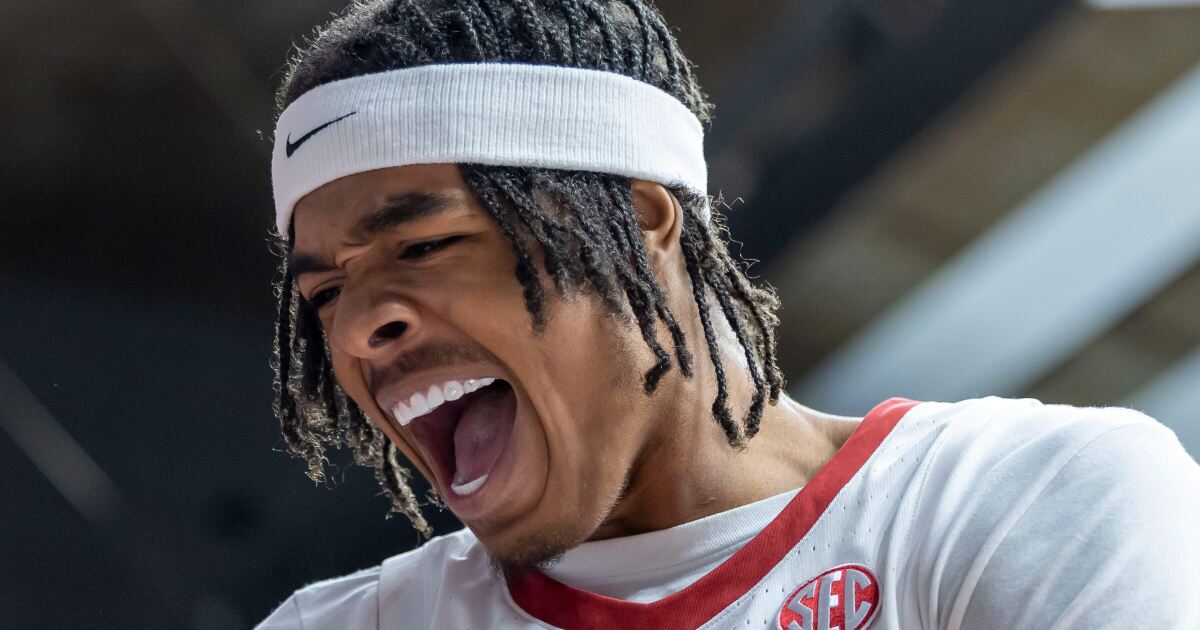 Alabama men’s basketball faces number two ranked Purdue