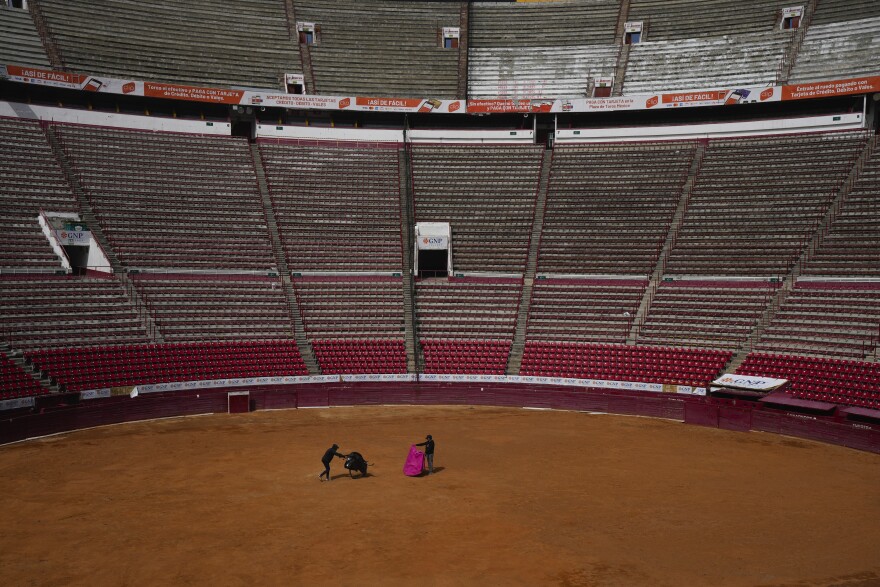 Mexico Bullfight Schedule 2025 Calendar