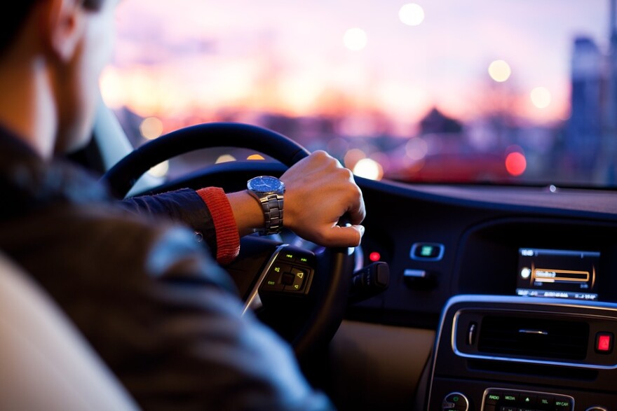 Car dashboard