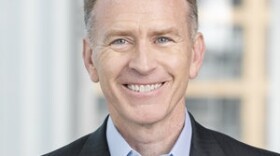 Steve Inskeep portrait