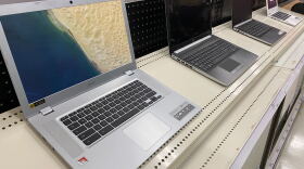 The back-to-school tax holiday also includes no sales taxes on the first $1,000 of the cost of personal computers and some related accessories.
