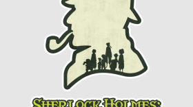 Sherlock Holmes: The Baker Street Irregulars; Adapted by Eric Coble, from the graphic novels by Tony Lee and Dan Boultwood.