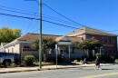 The Bethesda Center for the Homeless on Patterson Ave. in Winston-Salem is one of the largest shelters in Forsyth County, with 100 beds.