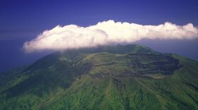 University of the West Indies Seismic Research Centre via Reuters