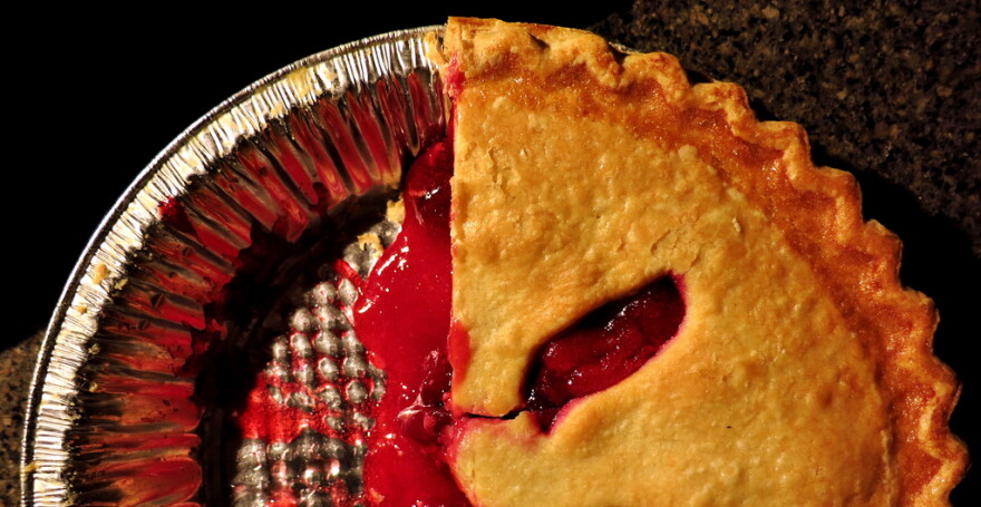 pie food