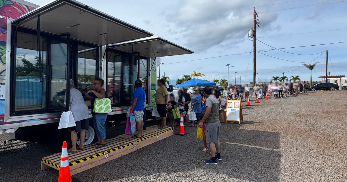 How Maui Food Bank is Tackling Rising Food Demand: A Community’s Lifeline in Times of Need How Maui Food Bank is Tackling Rising Food Demand: A Community’s Lifeline in Times of Need