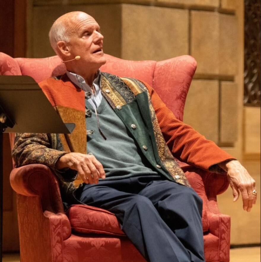 Jay Stetzer, narrator