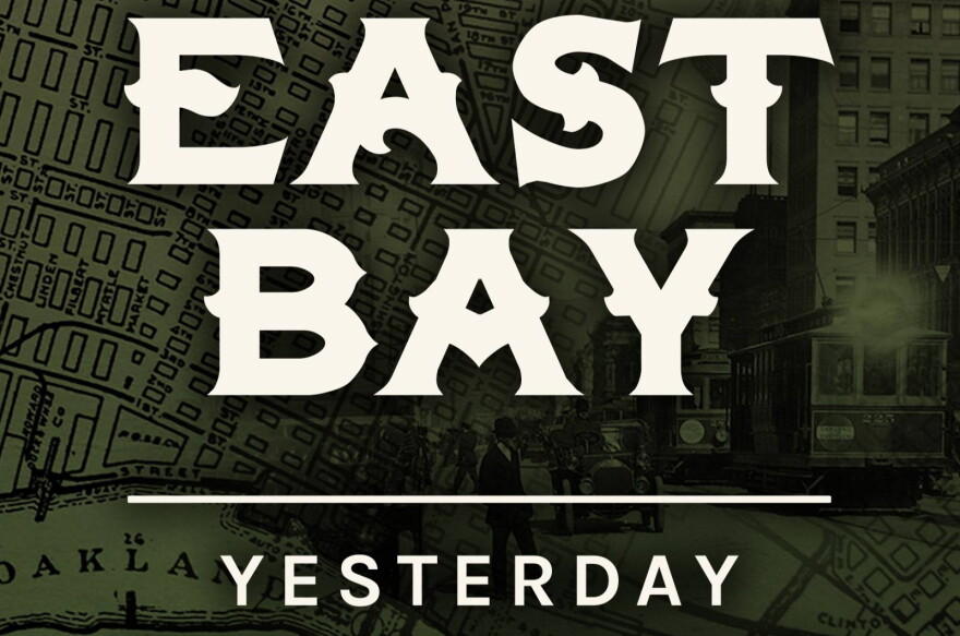 East Bay Yesterday podcast logo