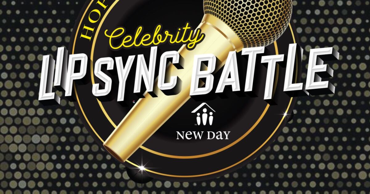 Celebrity Lip Sync Battle for New Day Foundation