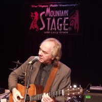 Eric Taylor on Mountain Stage, 2001 (2)