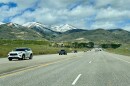 State Route 224 near the McPolin Barn in Park City.