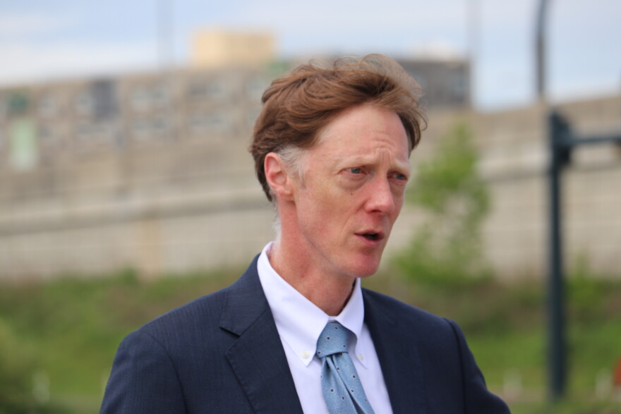 New Haven Mayor Justin Elicker