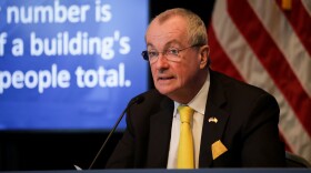 NJ Governor Phil Murphy