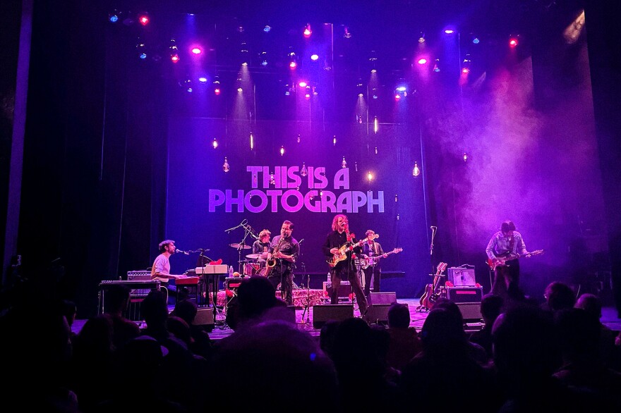 Kevin Morby at The Englert.