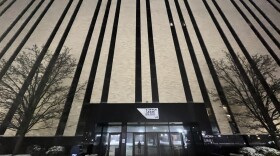 The former Carestream Building at 150 Verona St. on Feb. 23, 2026.