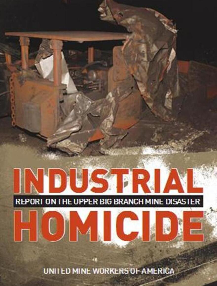 <p>The United Mine Workers report.</p>