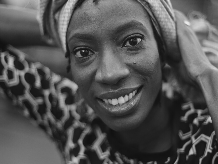 Yewande Omotoso lives in Johannesburg, where she works as an architect.