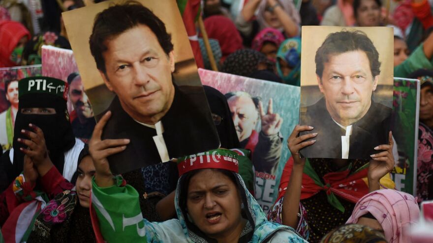 Rizwan Tabassum/AFP via Getty Images