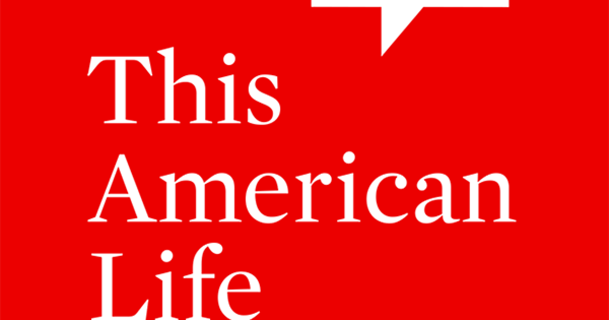 This American Life | WCMU Public Radio