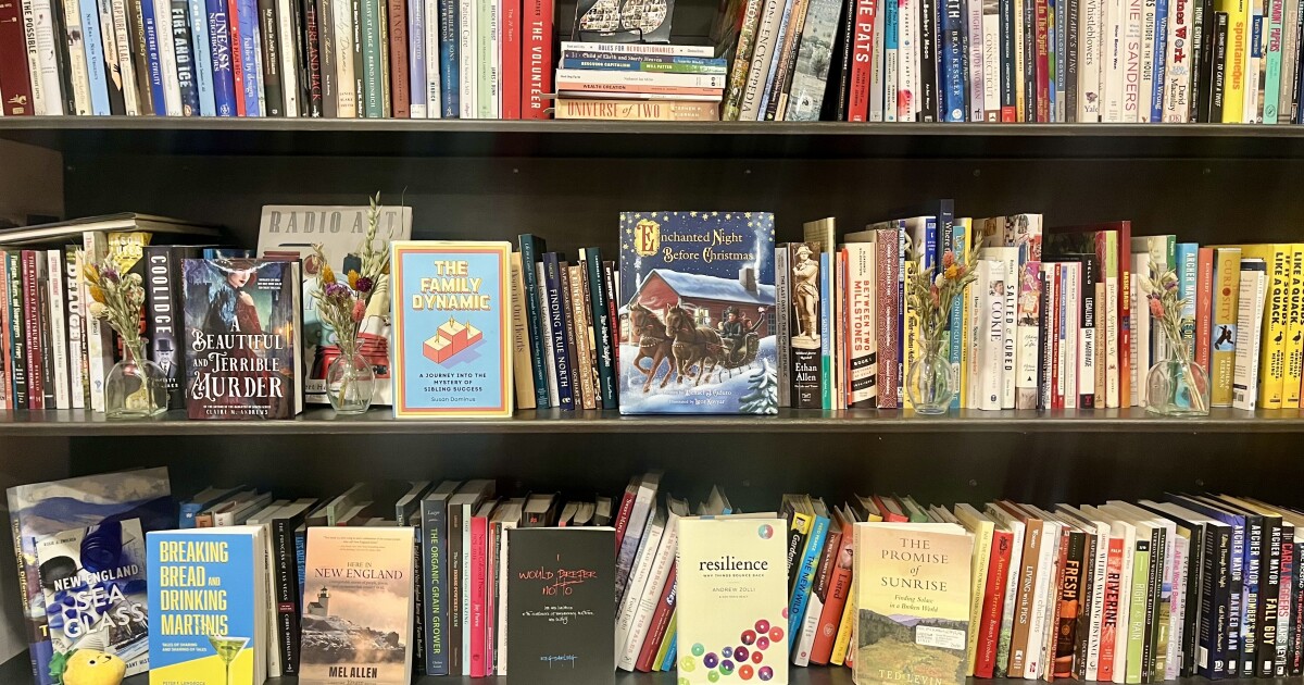 Winter book recommendations from Vermont Edition