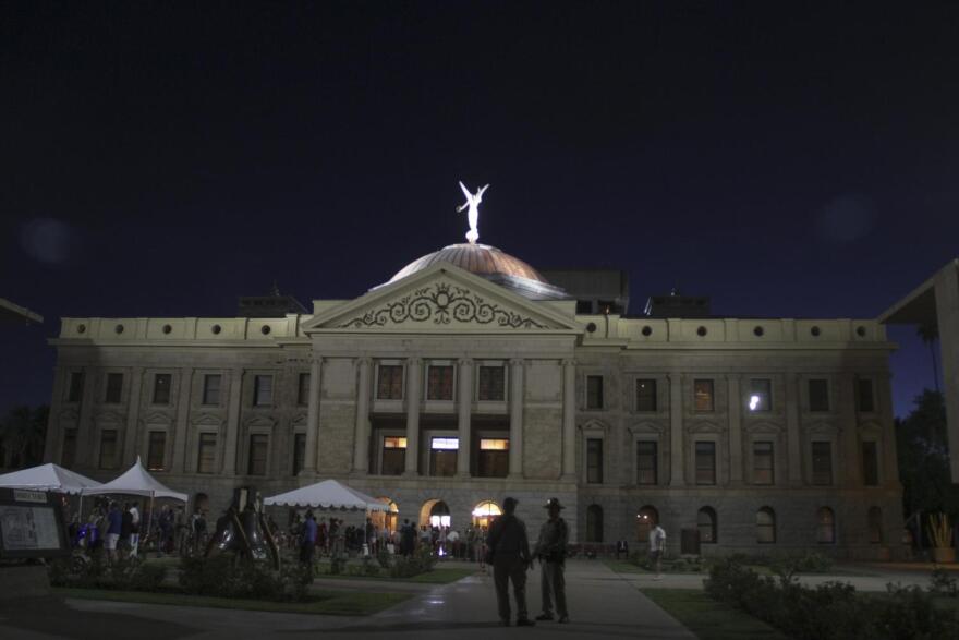 Arizona Capitol