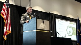 Dan Hardesty, director of government affairs for the association, said one of the main concerns he continues to hear from the organization's members is about Medicaid reimbursement rates.