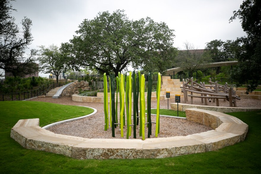 The Waterloo Greenway Conservancy will host a “community day” festival and ribbon-cutting when the park opens Aug. 14.