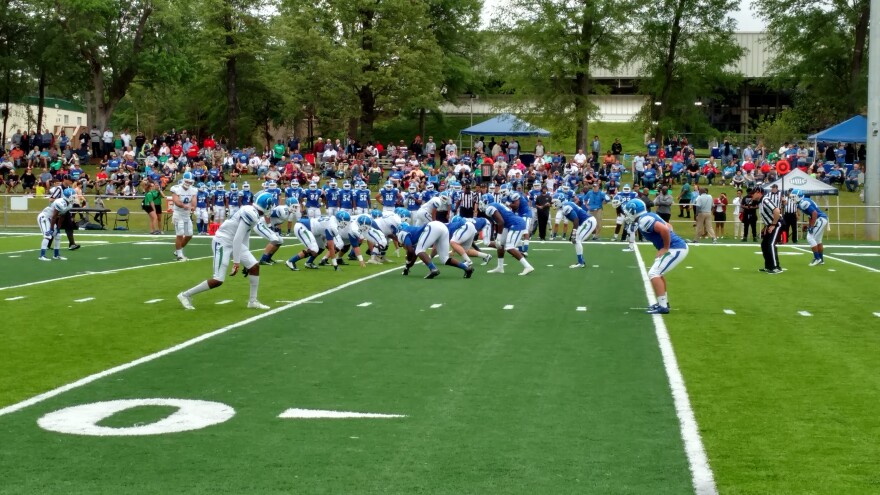 UWF Concludes Spring Football, Looks Ahead to Fall | WUWF