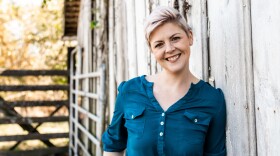 Meggie Mapes, a University of Kansas associate professor and director in the Department of Communications Studies, will speak at TedxKC on July 24, 2026.
