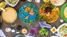 A growing number of Muslim food bloggers and dietitians are trying to address the shifting needs of busy Muslims who want to eat healthy, nutritious meals when breaking fast.