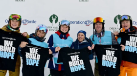 The 14th Annual Celebrity Ski & Smile Challenge will be held at Deer Valley, Park City, UT on April 3-4