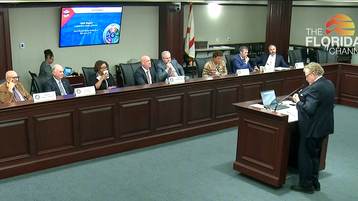Florida drivers react to a failed EV tax bill - Vimarsana News