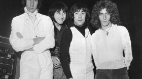 The Who in 1969, the year the group released the rock opera <em>Tommy</em>. Earlier in the 1960s, the band says it only cared about singles. By 1971, it was making albums that would help define the "heritage rock" industry.