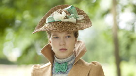 Célestine (Léa Seydoux) in <em>Diary of a Chambermaid.</em>