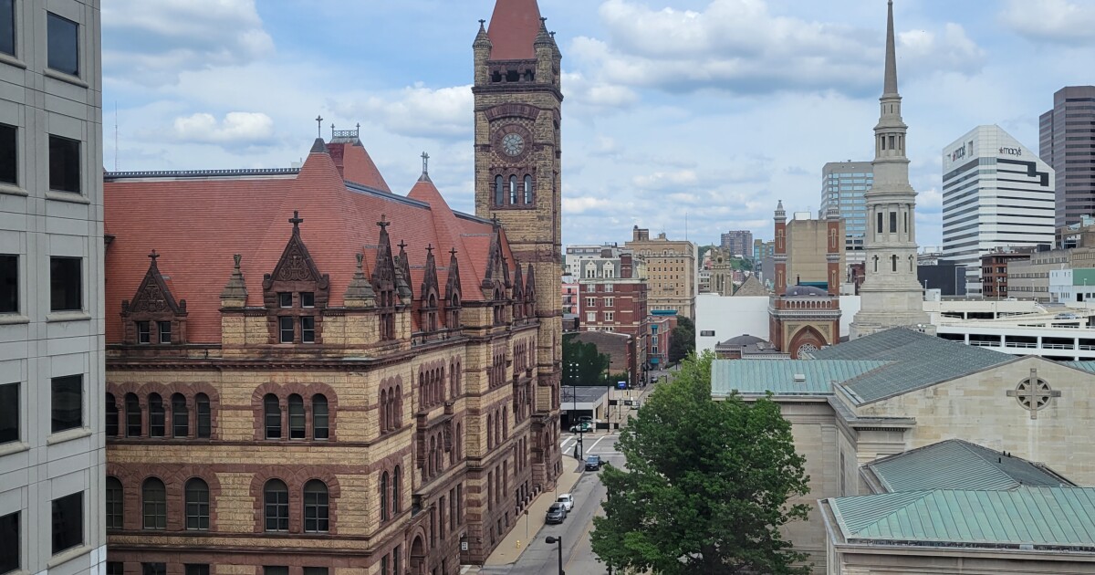 Cincinnati plans major government restructuring to better aid economic development