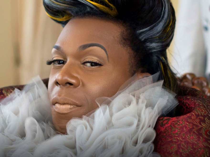 Big Freedia wonders, "Why so frosty?" this holiday season.
