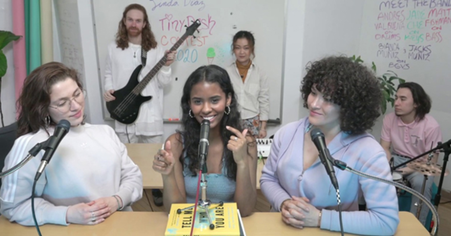 2020 Tiny Desk