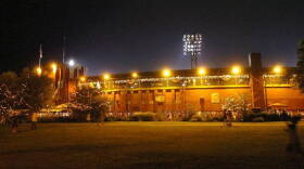 Renovations to the Bosse Stadium's roof and 60-year-old electrical system might cost $1.5 million.