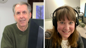 KMUW News Director Tom Shine is retiring in December. Assistant News Director Suzanne Perez will take over as news director in 2026.