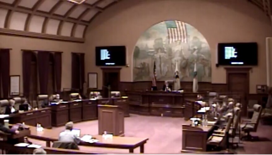 The Peoria City Council approved a revised budget for the 2021 fiscal year during its meeting Tuesday.