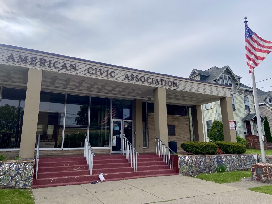 The American Civic Association provides services to new immigrants, refugees, and asylum seekers who come to the Binghamton area.