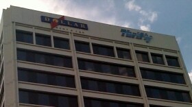 Dollar-Thrifty headquarters on 31st Street in Tulsa.