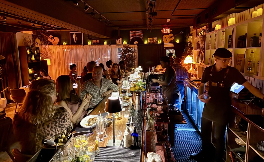 Off The Clock is Lake Worth Beach’s art-infused home for creatives