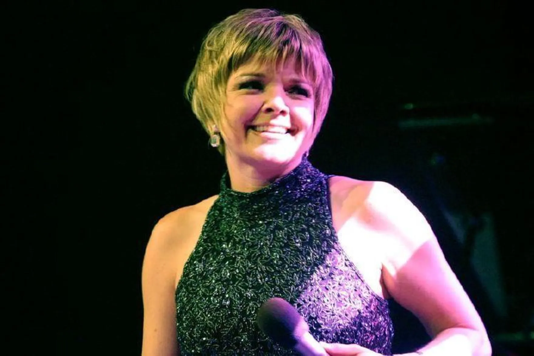 Karrin Allyson to perform at UNO this Fall
