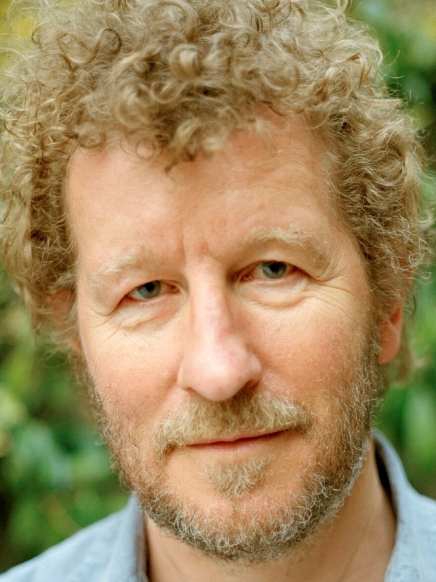 Novelist Sebastian Faulks, a former journalist, is the author of <em>Birdsong</em>, <em>A Week in December</em> and <em>Pistache</em>, among others.